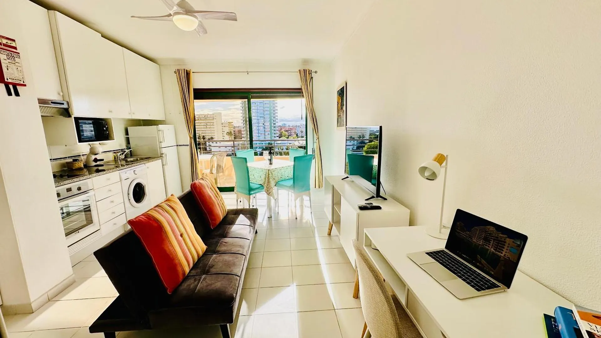 Paradise Sunshine Studio Portimao Apartment