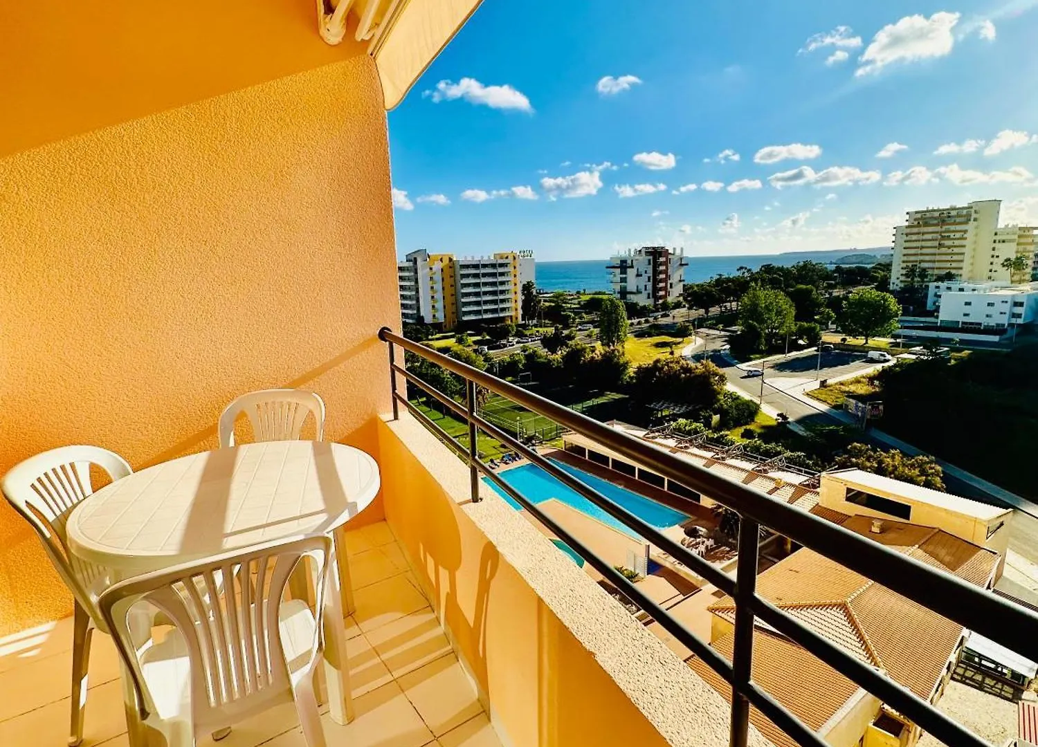Paradise Sunshine Studio Portimao Apartment