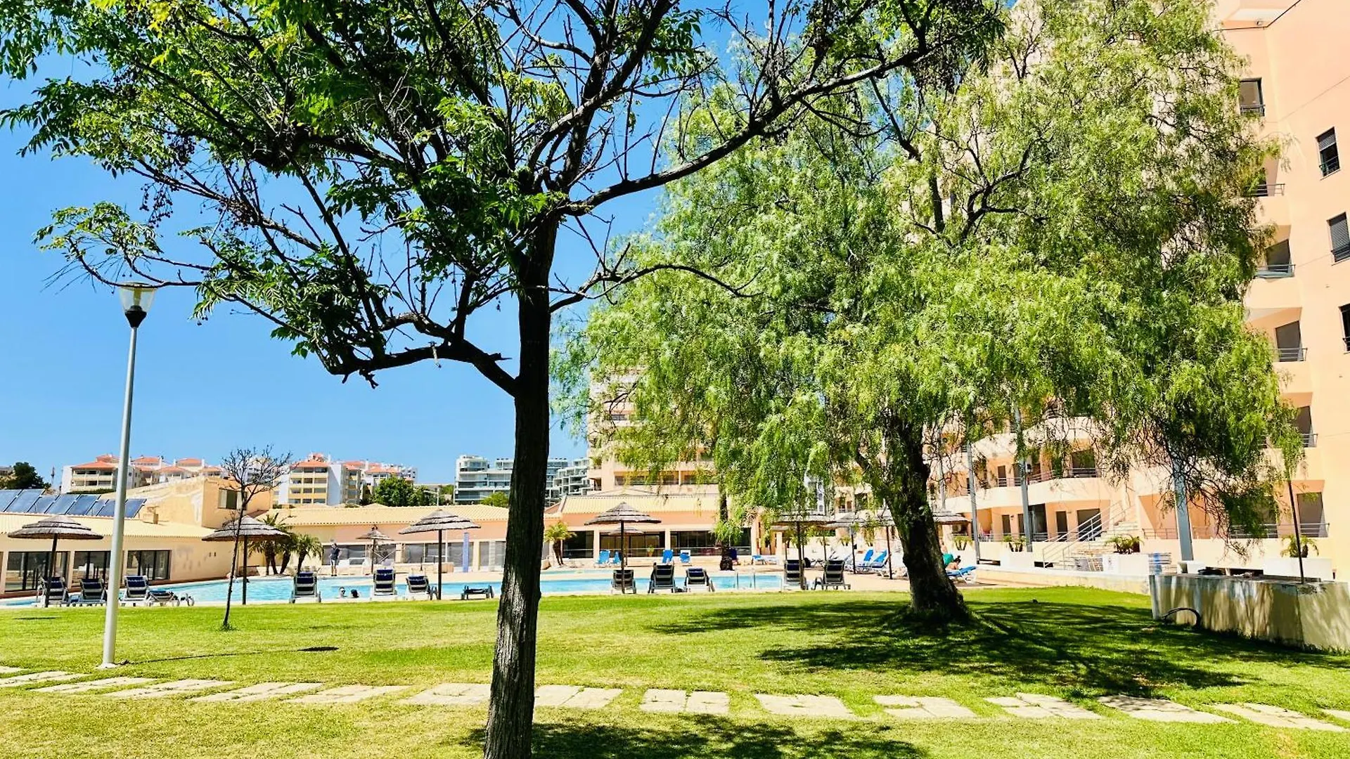Paradise Sunshine Studio Portimao 0*,